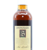 Springbank Springbank 12 Years Old "Single Malt" Green Thistle 46% (Cream Capsule)