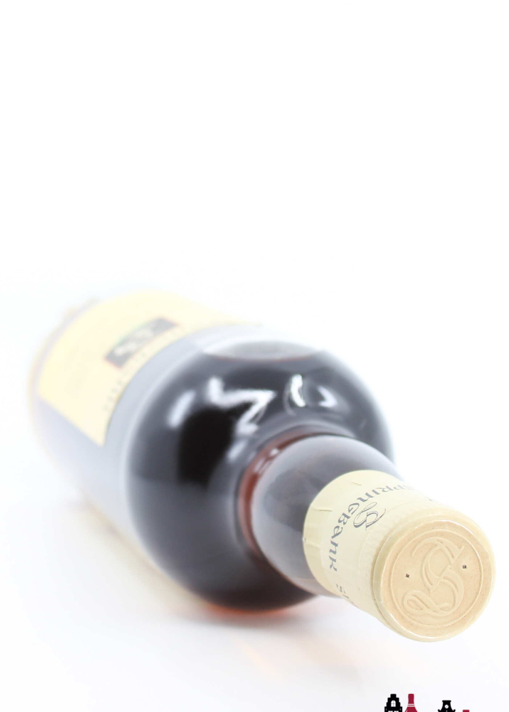 Springbank Springbank 12 Years Old "Single Malt" Green Thistle 46% (Cream Capsule)