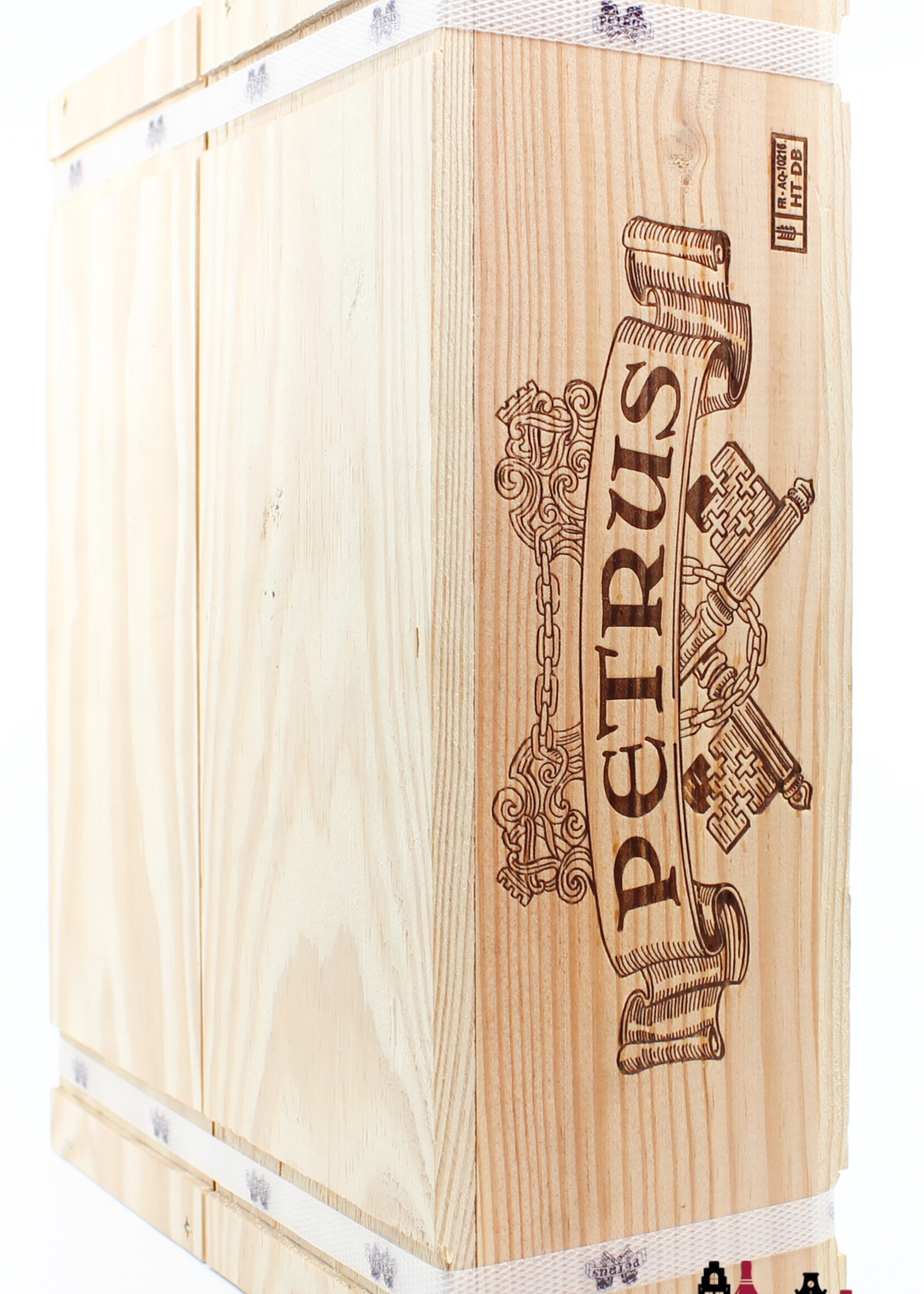 Chateau Petrus Chateau Petrus 2011 (In a 3-bottles OWC)