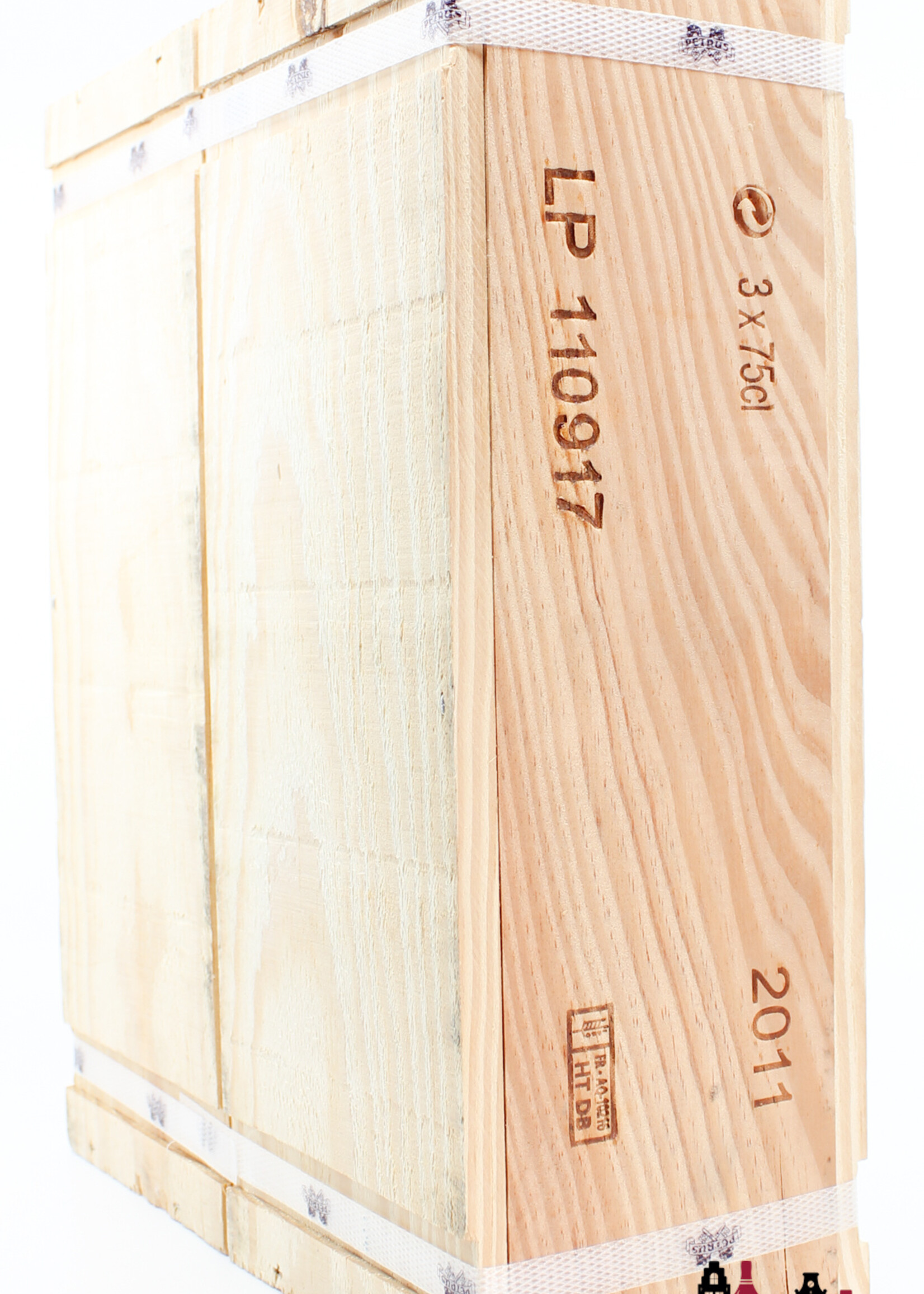 Chateau Petrus Chateau Petrus 2011 (In a 3-bottles OWC)