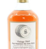 Springbank Springbank 26 Years Old 1969 1995 - Vintage Collection - Signatory Vintage 51.7% (1 Of 790)