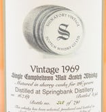 Springbank Springbank 26 Years Old 1969 1995 - Vintage Collection - Signatory Vintage 51.7% (1 Of 790)