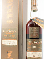 Glendronach Glendronach 38 Years Old 1971 2009 - Cask 483 - Single Cask 49.4% (1 of 544)