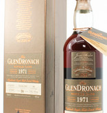 Glendronach Glendronach 38 Years Old 1971 2009 - Cask 483 - Single Cask 49.4% (1 of 544)