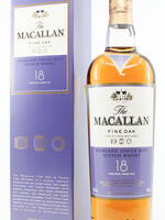 The Macallan Macallan 18 Years Old - Fine Oak Triple Cask Matured 43%