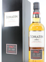 Tomatin Tomatin 40 Years Old 1967 2008 - Cask 17904 - Limited Release 49.3% (1 of 463)
