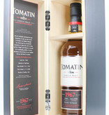 Tomatin Tomatin 40 Years Old 1967 2008 - Cask 17904 - Limited Release 49.3% (1 of 463)