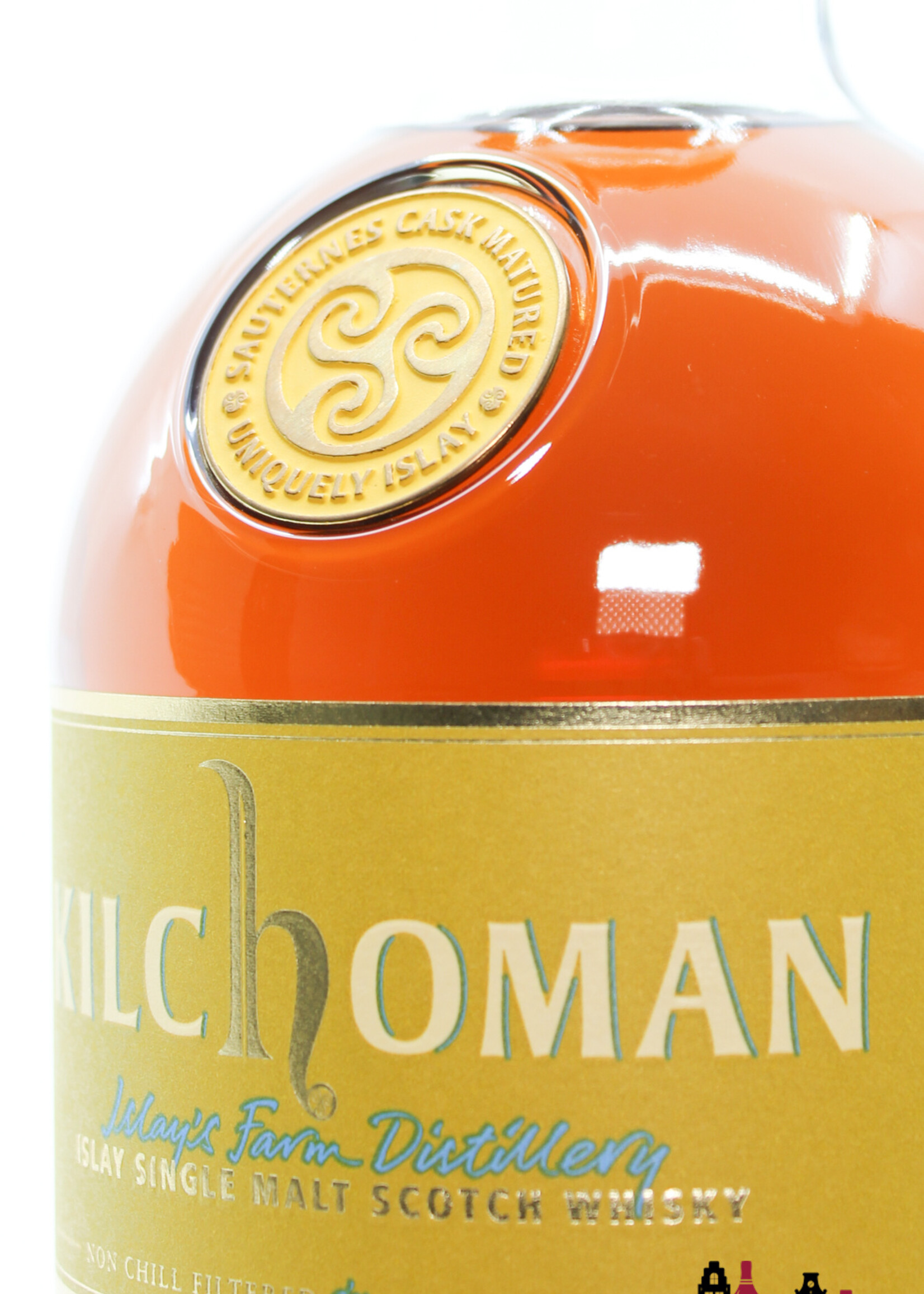 Kilchoman Kilchoman 5 Years Old 2011 2016 - (Château d’Yquem) Sauternes Cask Matured 50% (1 of 6000)
