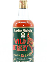 Wild Turkey Wild Turkey Straight Rye Whiskey - Auston Nichols - Exclusive Christmas Release 50.5% (101 Proof)