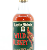 Wild Turkey Wild Turkey Straight Rye Whiskey - Auston Nichols - Exclusive Christmas Release 50.5% (101 Proof)