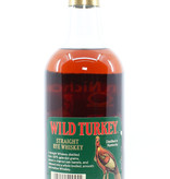 Wild Turkey Wild Turkey Straight Rye Whiskey - Auston Nichols - Exclusive Christmas Release 50.5% (101 Proof)