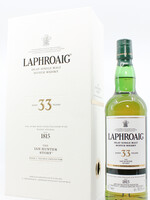 Laphroaig Laphroaig 33 Years Old 1987 2021 - The Ian Hunter Story - Book 3: Source Protector 49.9% (1 of 4800)