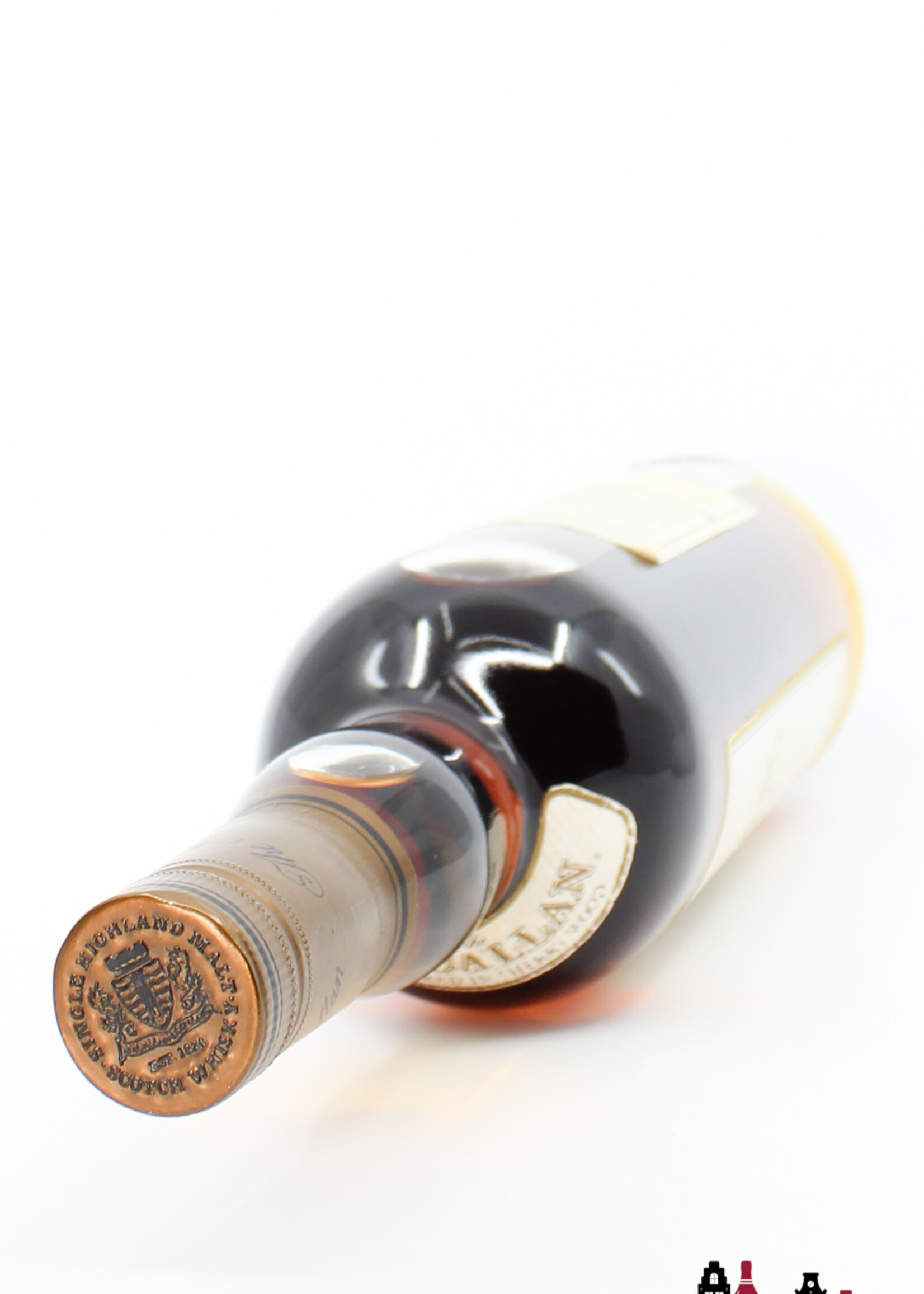 The Macallan Macallan 12 Years Old Sherry Wood - Old bottling - Supplied for Duty Free only 43% 750ml