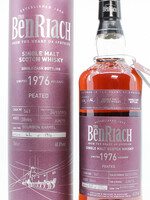 BenRiach BenRiach 38 Years Old 1976 2015 - Single Cask Bottling Batch 12 "Peated" - Cask 541 48.8% (1 of 194)