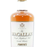 The Macallan Macallan Travel Series 1940's - Forties (bottled in 2001) 40% 500ml