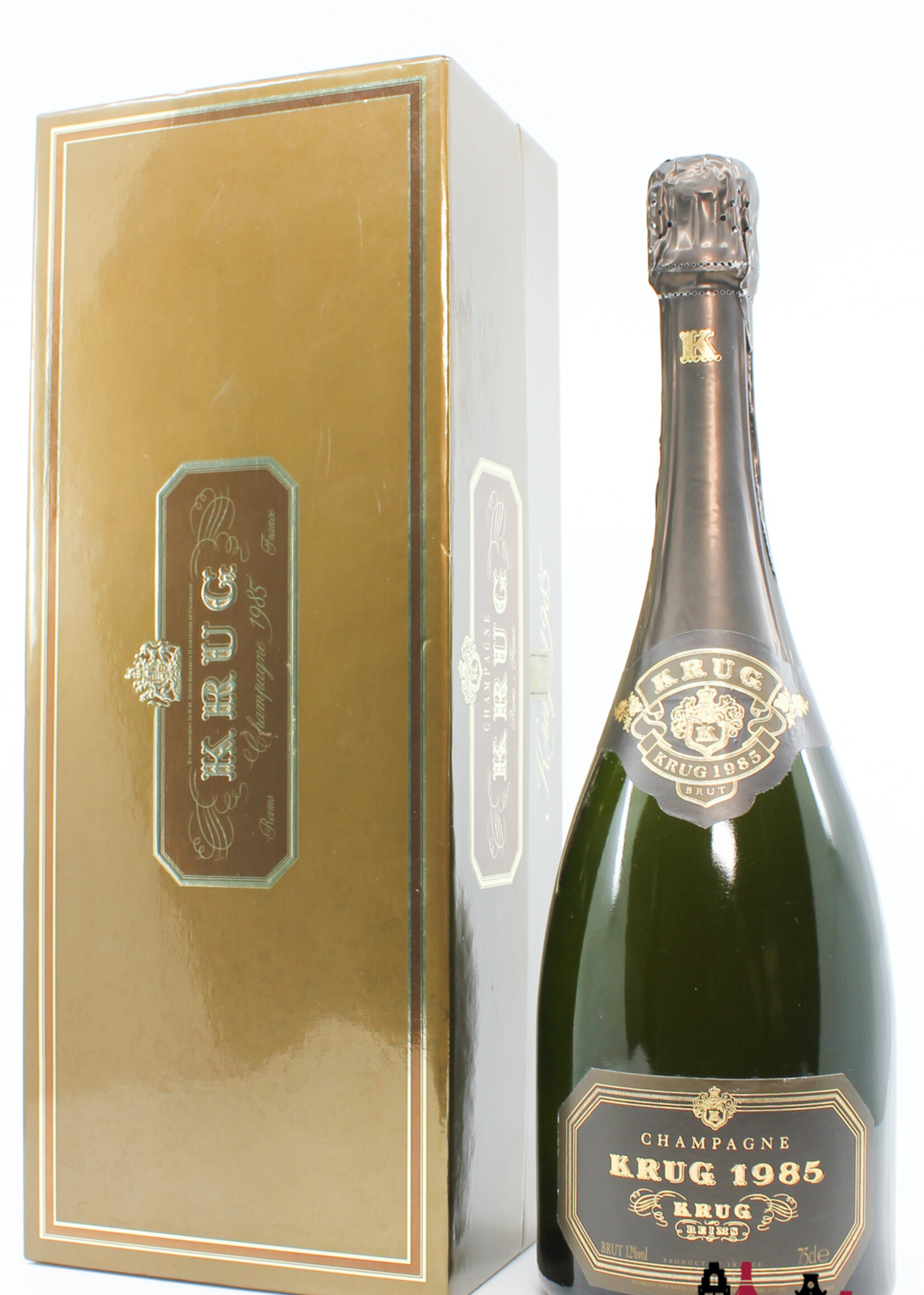 Krug Krug 1985 - Champagne Brut Vintage (in OCC)