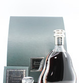 Hennessy Richard Hennessy Cognac Baccarat Decanter - Duty Free Edition - in the luxury green leather case (full set)