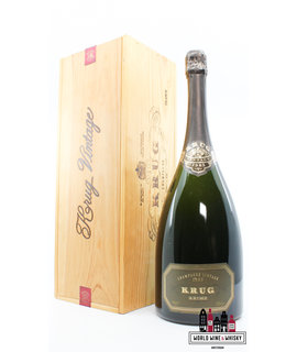Krug Krug 1985 - Champagne Brut Vintage magnum - 1,5 Liter  (in OWC)