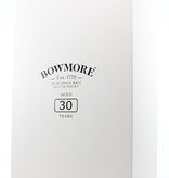 Bowmore Bowmore 30 Years Old - Edition 2021 (Bottled in 2020) 45.1% (1 of 2976) - Full Set