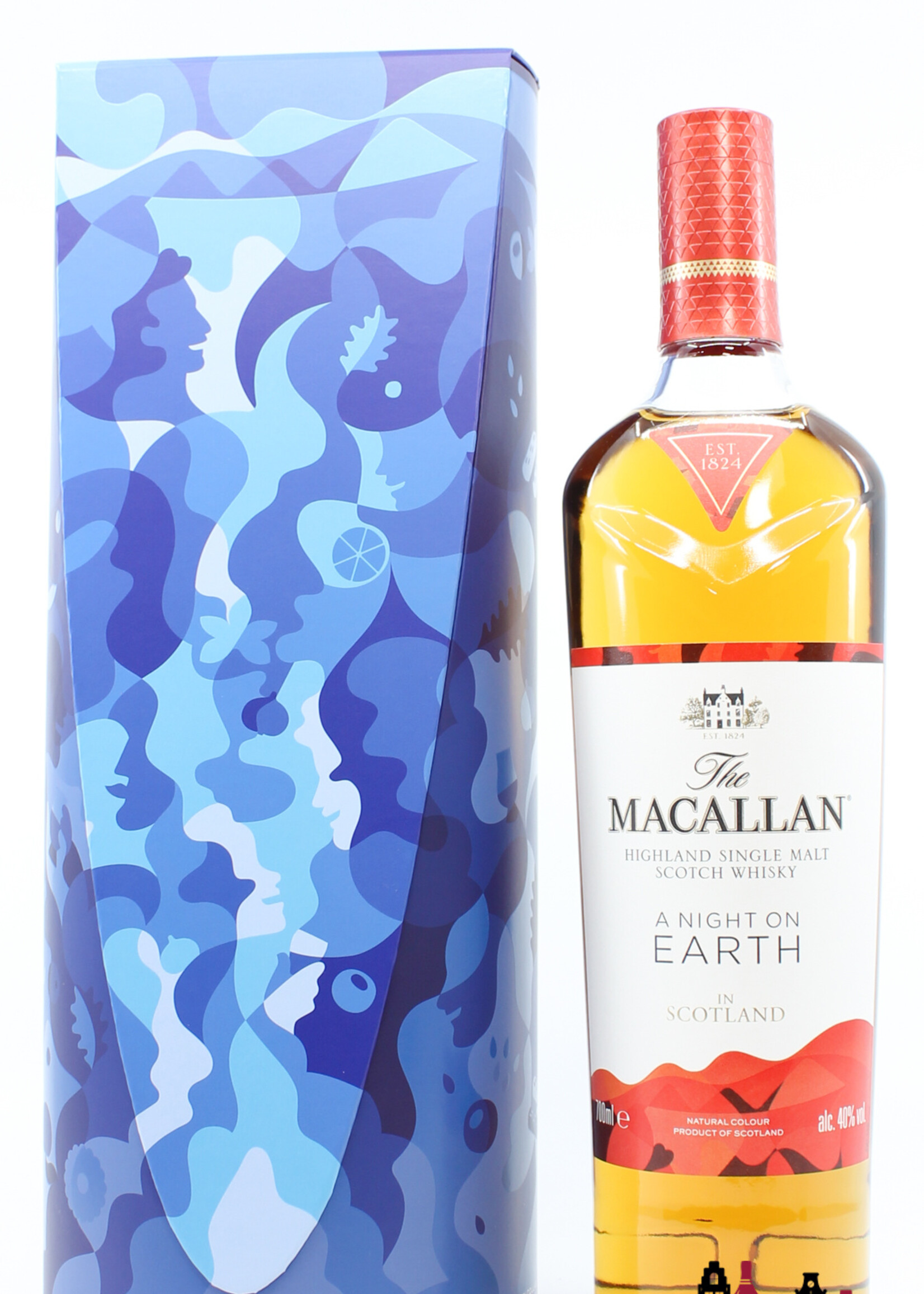 The Macallan Macallan 2021 - A Night on Earth in Scotland - Erica Dorn 40%