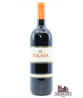 Solaia Antinori Solaia 2018 - Marchesi Antinori (6-bottles OWC)