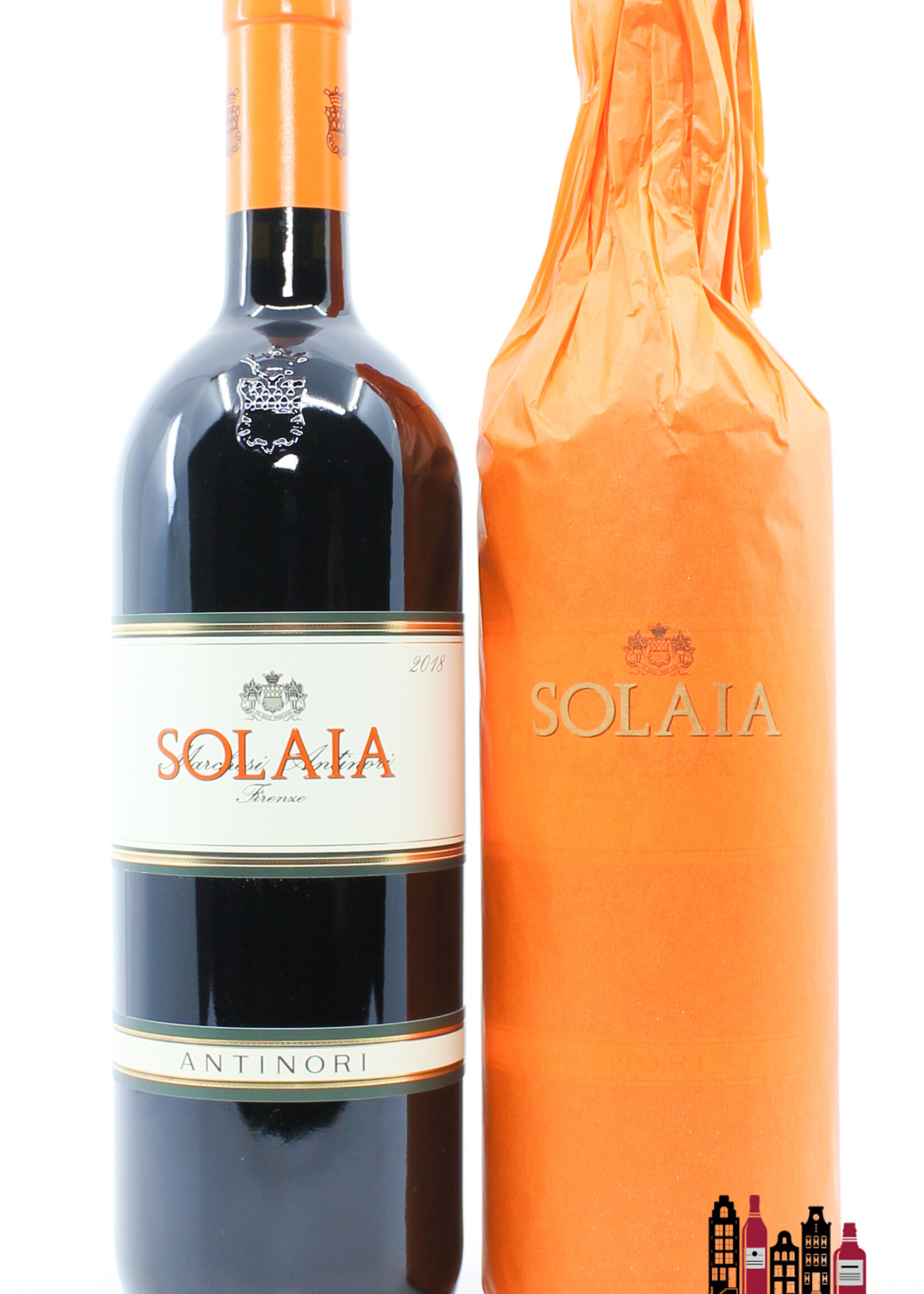 Solaia Antinori Solaia 2018 - Marchesi Antinori (6-bottles OWC)