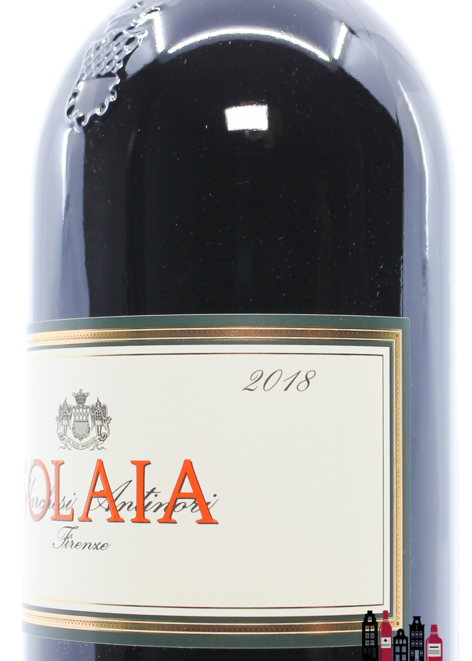 Solaia Antinori Solaia 2018 - Marchesi Antinori (6-bottles OWC)