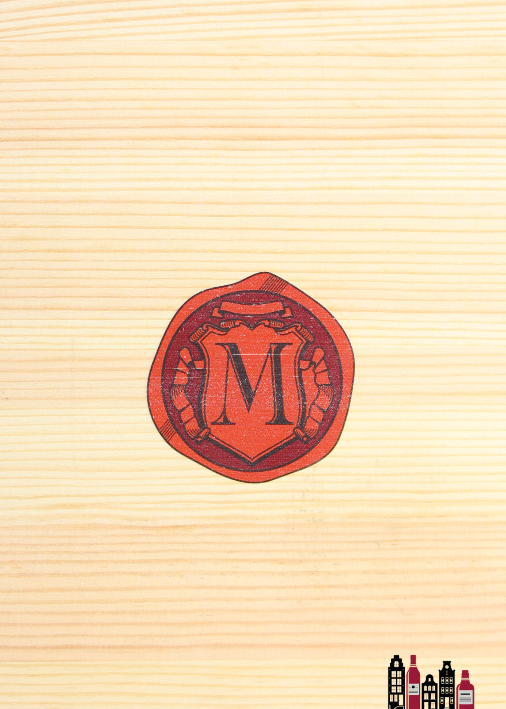 Masseto Masseto 2018 - Tenuta dell Ornellaia (3-bottles OWC)