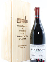 Domaine de la Romanée Conti Domaine de la Romanée-Conti (DRC) - Richebourg 2018 (in OWC)