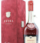 J & F Martell J & F Martell Cordon Argent Cognac Extra 43% (Bottled in the 80s/90s)