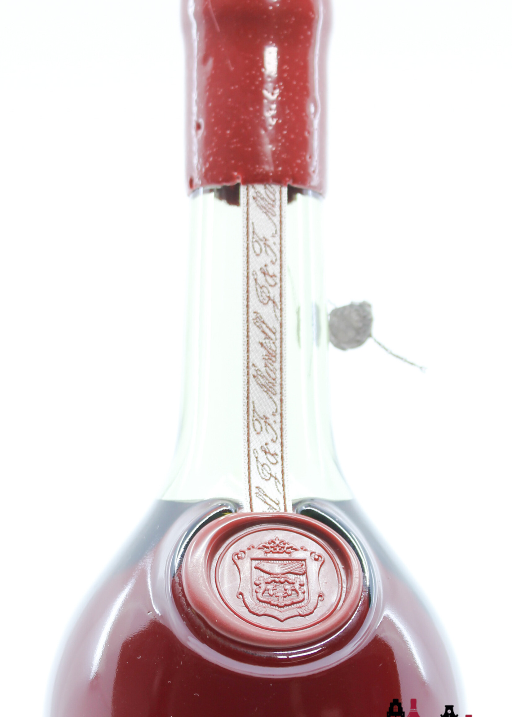 J & F Martell J & F Martell Cordon Argent Cognac Extra 43% (Bottled in the 80s/90s)