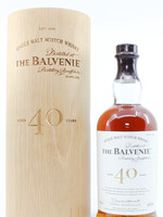 Balvenie The Balvenie 40 Years Old - Batch 7 48.5% (full set)