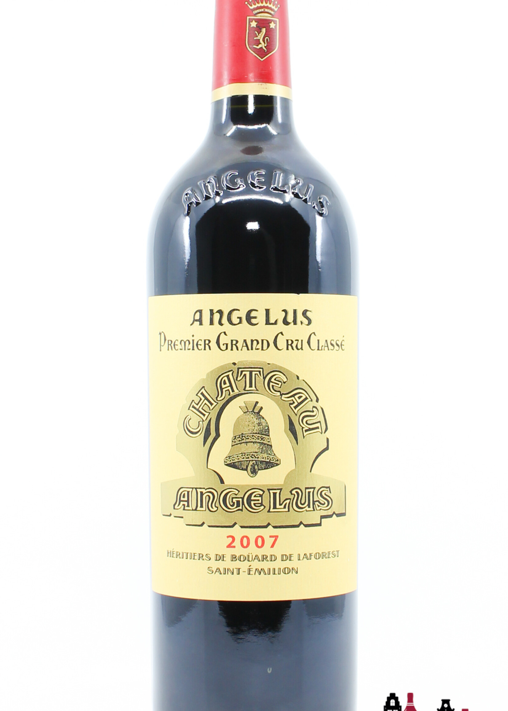 Chateau Angelus Chateau Angelus 2007 (92 Parker Points)