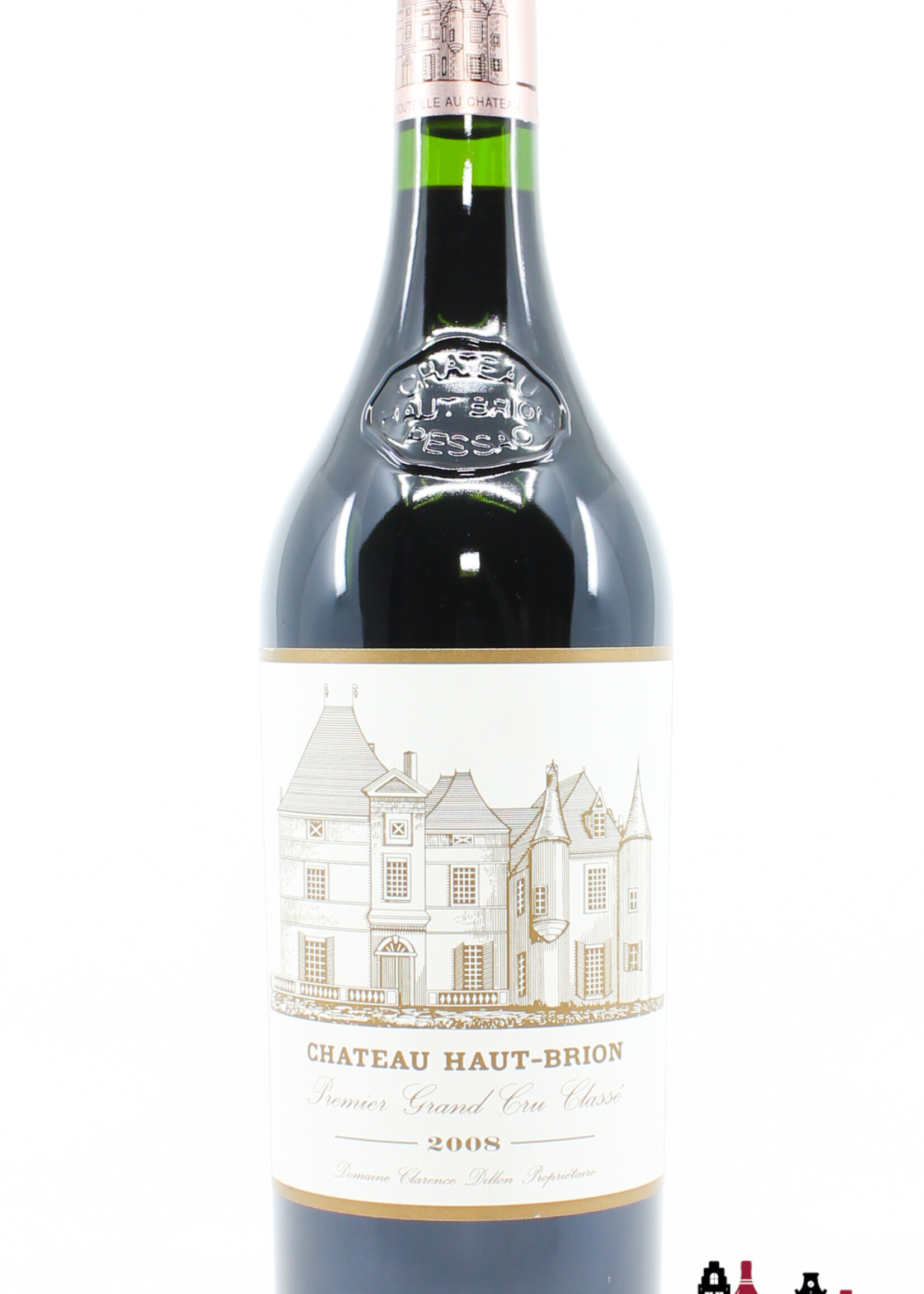 Chateau Haut-Brion Chateau Haut-Brion 20Chateau Haut-Brion 2008 (96 Parker Points)08