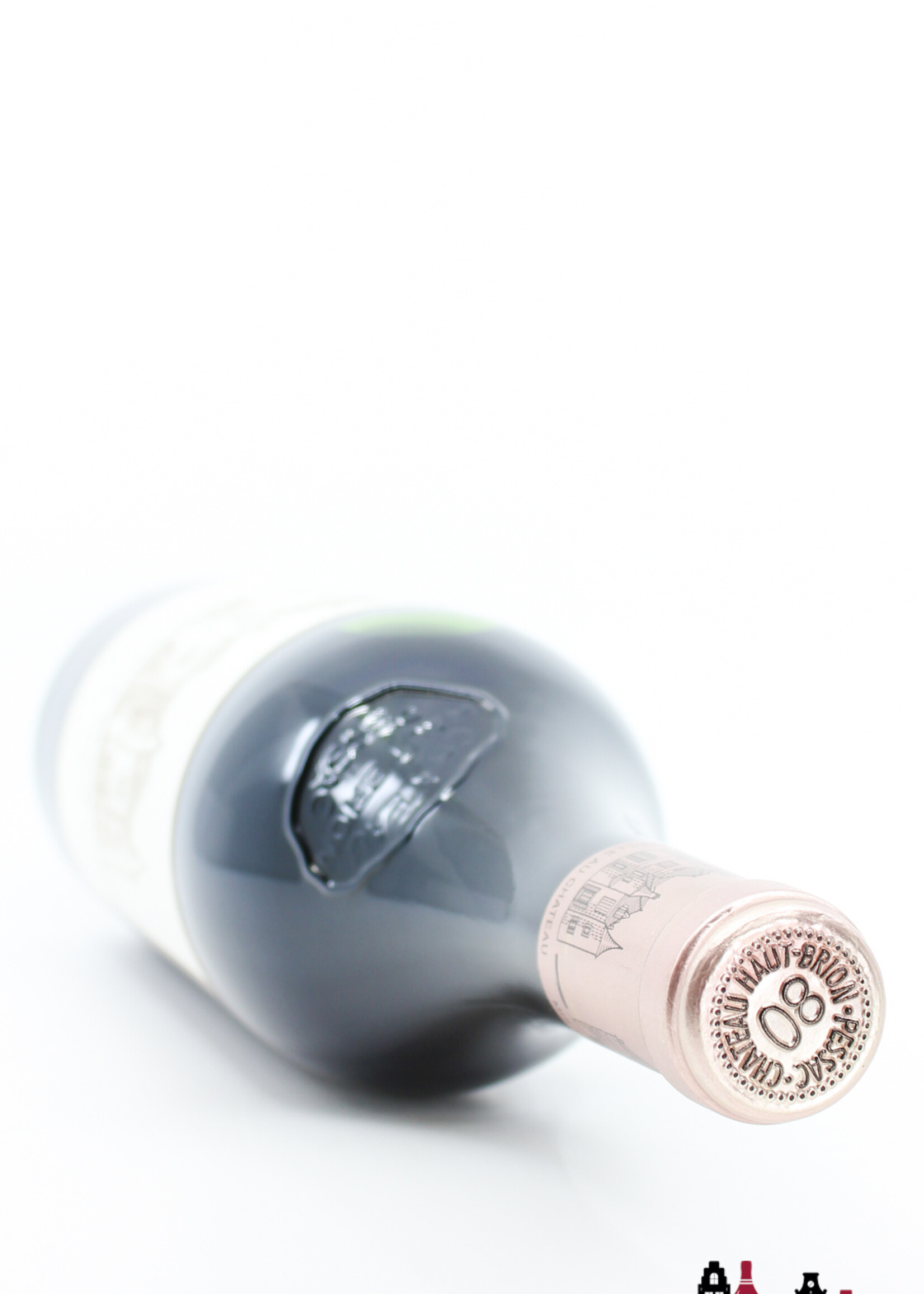 Chateau Haut-Brion Chateau Haut-Brion 2008 (96 Parker Points)