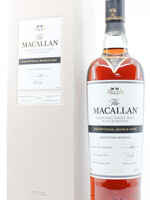 The Macallan Macallan 14 Years Old 2003 2017 - Exceptional Single Cask 2017/ESB-9100/13 - Cask 13 60% (1 of 643)