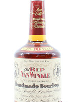 Old Rip Van Winkle Old Rip Van Winkle 10 Years Old - Handmade Bourbon 45% (90 Proof) 750ml