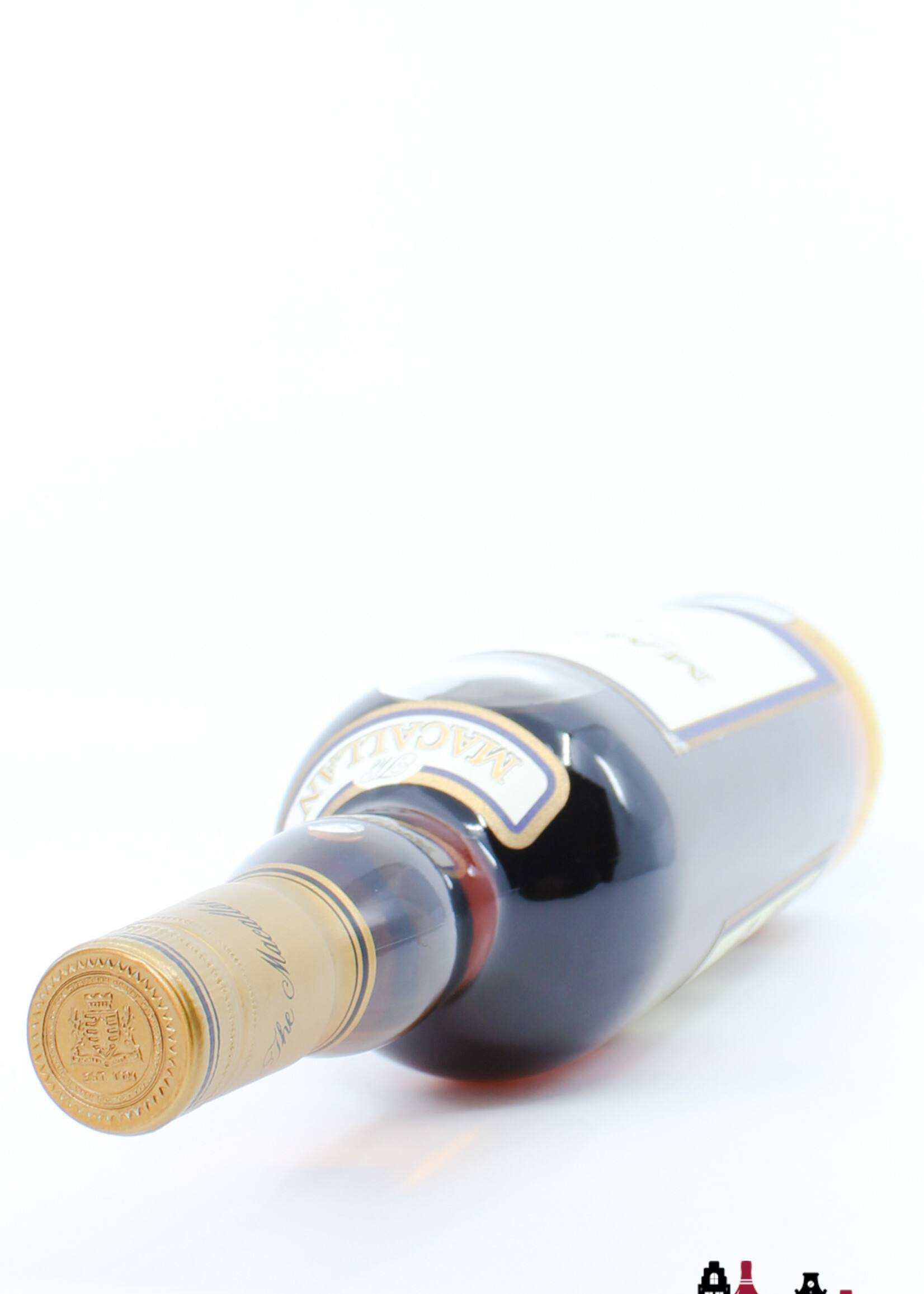 The Macallan Macallan 18 Years Old 1981 1999 Sherry Oak Casks 43% 750ml