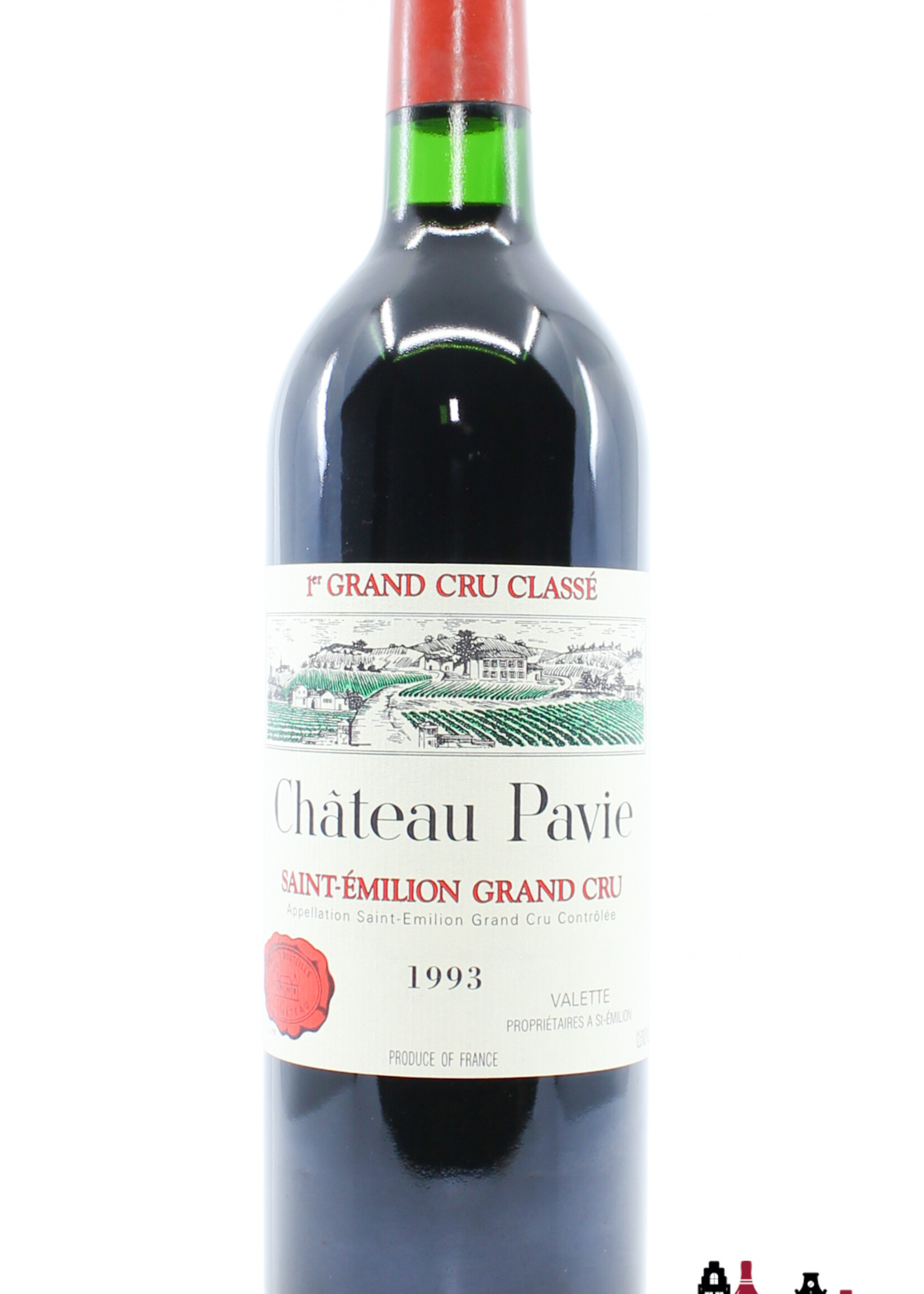 Chateau Pavie Chateau Pavie 1993 - Saint-Emilion Grand Cru