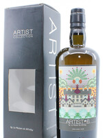 Highland Park Highland Park 'Over 25 Years Old' 1989 2016 - Artist #6 - Cask 10526 - LMDW 43.4% (1 of 240)