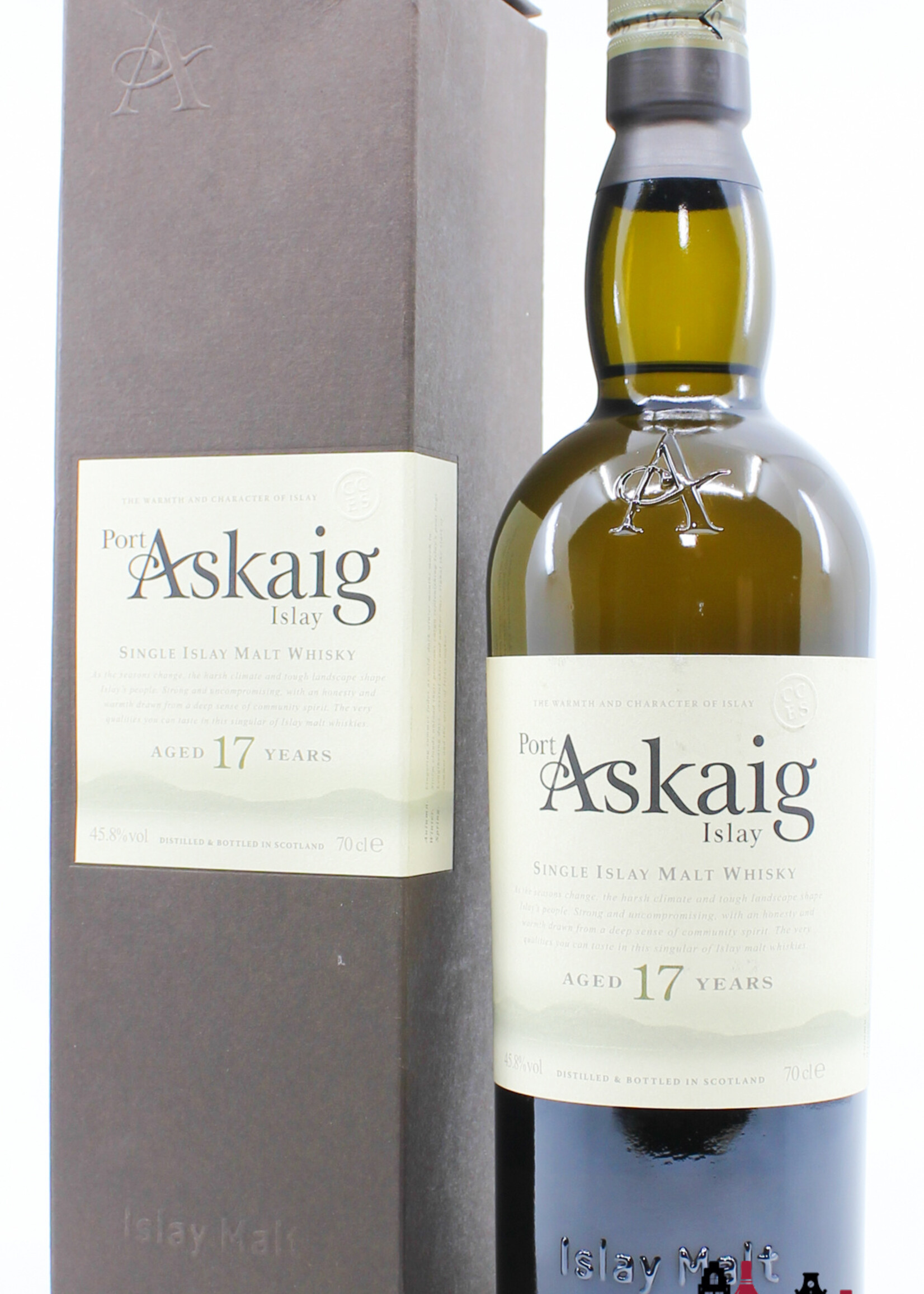 Port Askaig Port Askaig 17 Years Old -  Speciality Drinks (Caol Ila) 45.8%