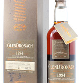 Glendronach Glendronach 21 Years Old 1994 2015 - Cask 1189 - Single Cask Distillery Exclusive 54.1% (1 Of 731)