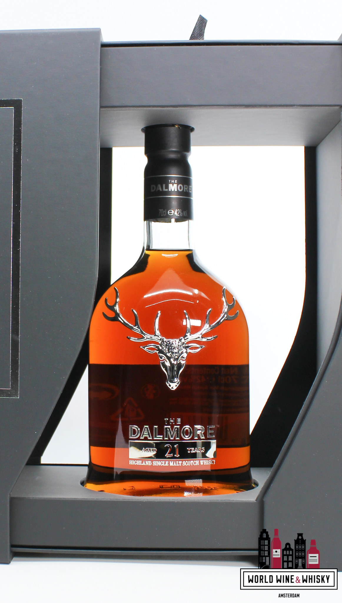 Dalmore Dalmore 21 Years Old 2015 42% (1 of 8000)