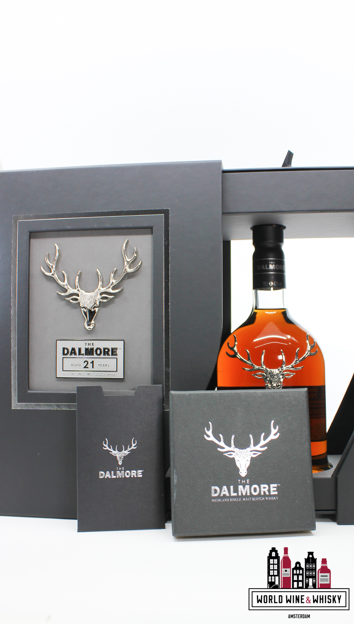 Dalmore Dalmore 21 Years Old 2015 42% (1 of 8000)