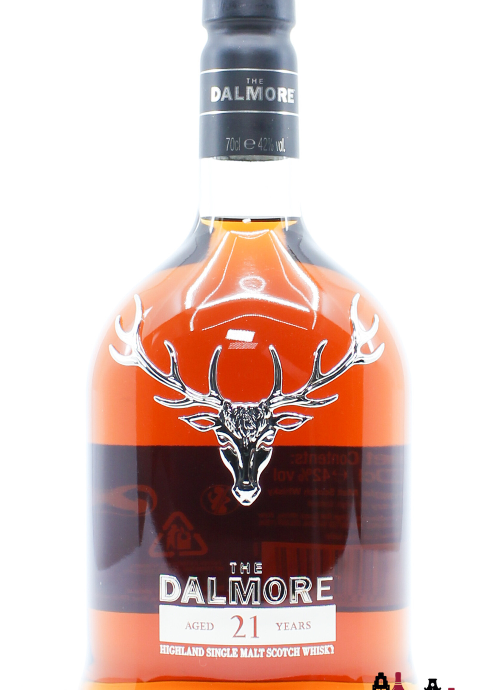Dalmore Dalmore 21 Years Old 2015 42% (1 of 8000)