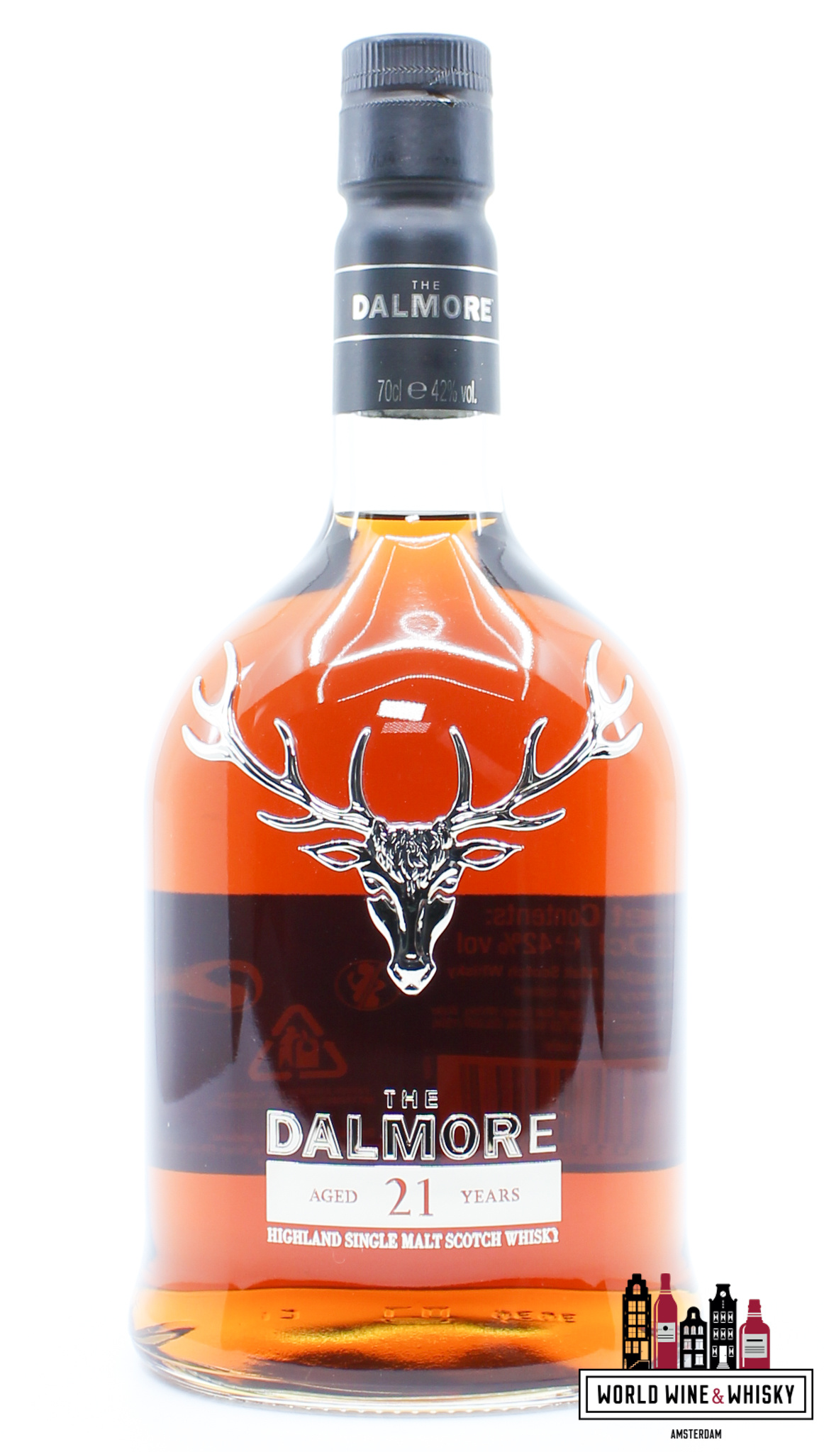 Dalmore Dalmore 21 Years Old 2015 42% (1 of 8000)