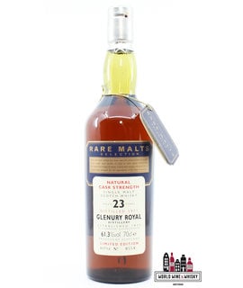 Glenury Royal Glenury Royal 23 Years Old 1971 1995 Rare Malts Selection 61.3% (closed distillery)