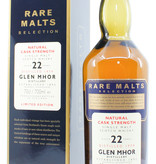 Glen Mhor Glen Mhor 22 Years Old 1979 2001 Rare Malts Selection 61.0% (closed distillery)