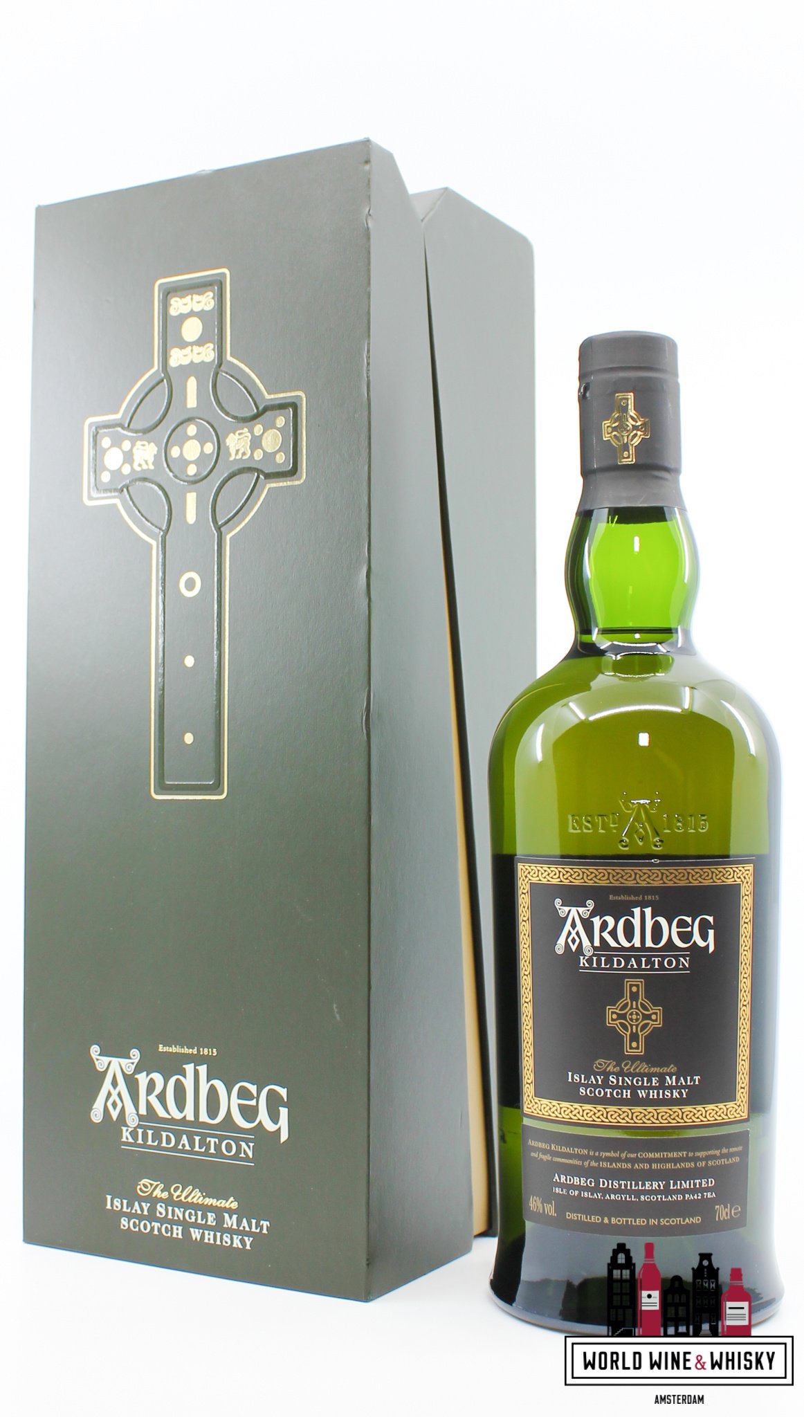 Ardbeg Ardbeg Kildalton 2013 Distillery Limited 46%