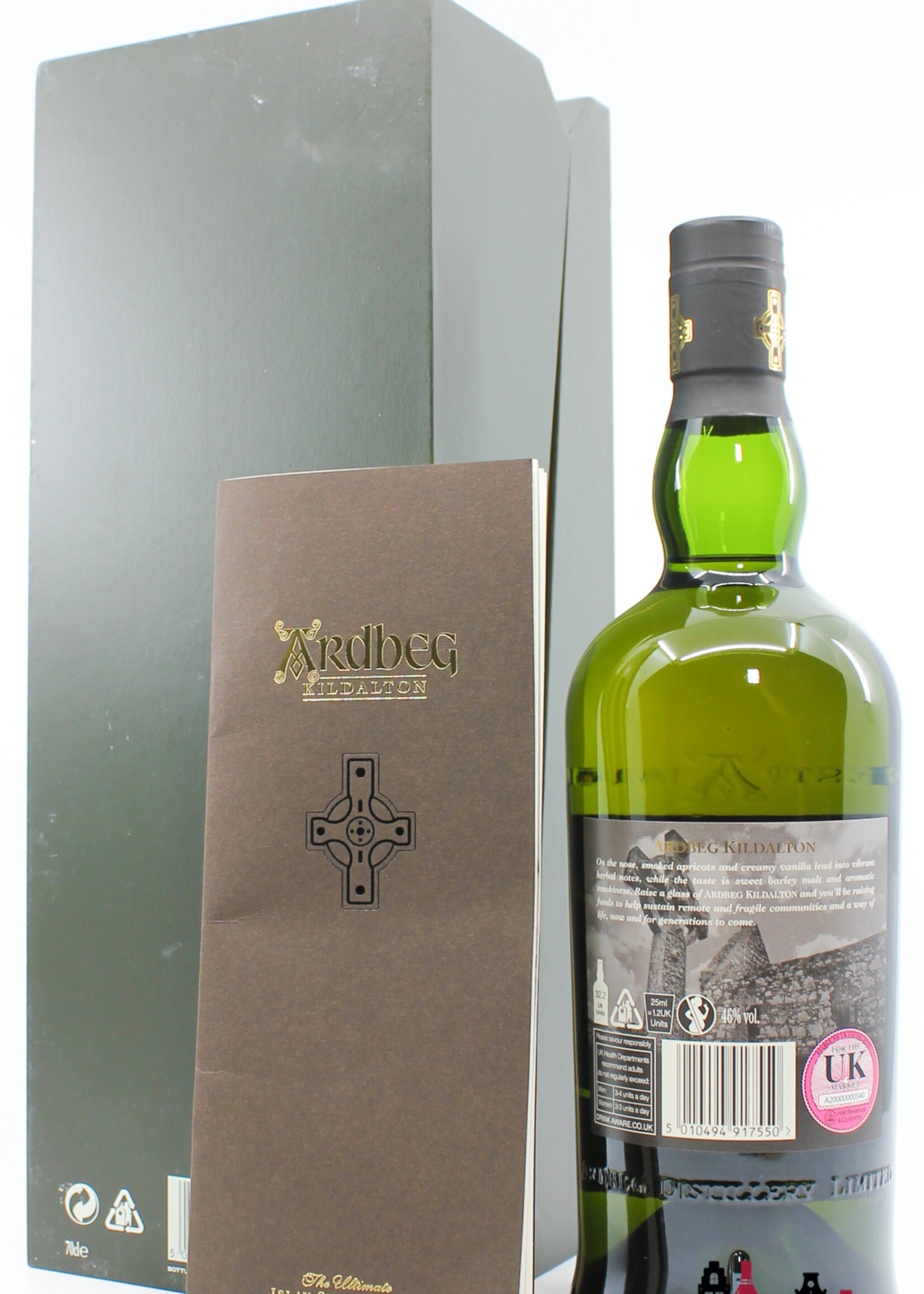 Ardbeg Ardbeg Kildalton 2013 Distillery Limited 46%